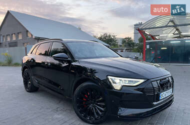 Позашляховик / Кросовер Audi e-tron 2019 в Львові