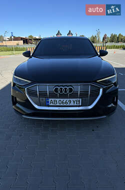 Внедорожник / Кроссовер Audi e-tron 2019 в Виннице