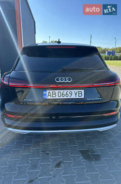 Внедорожник / Кроссовер Audi e-tron 2019 в 