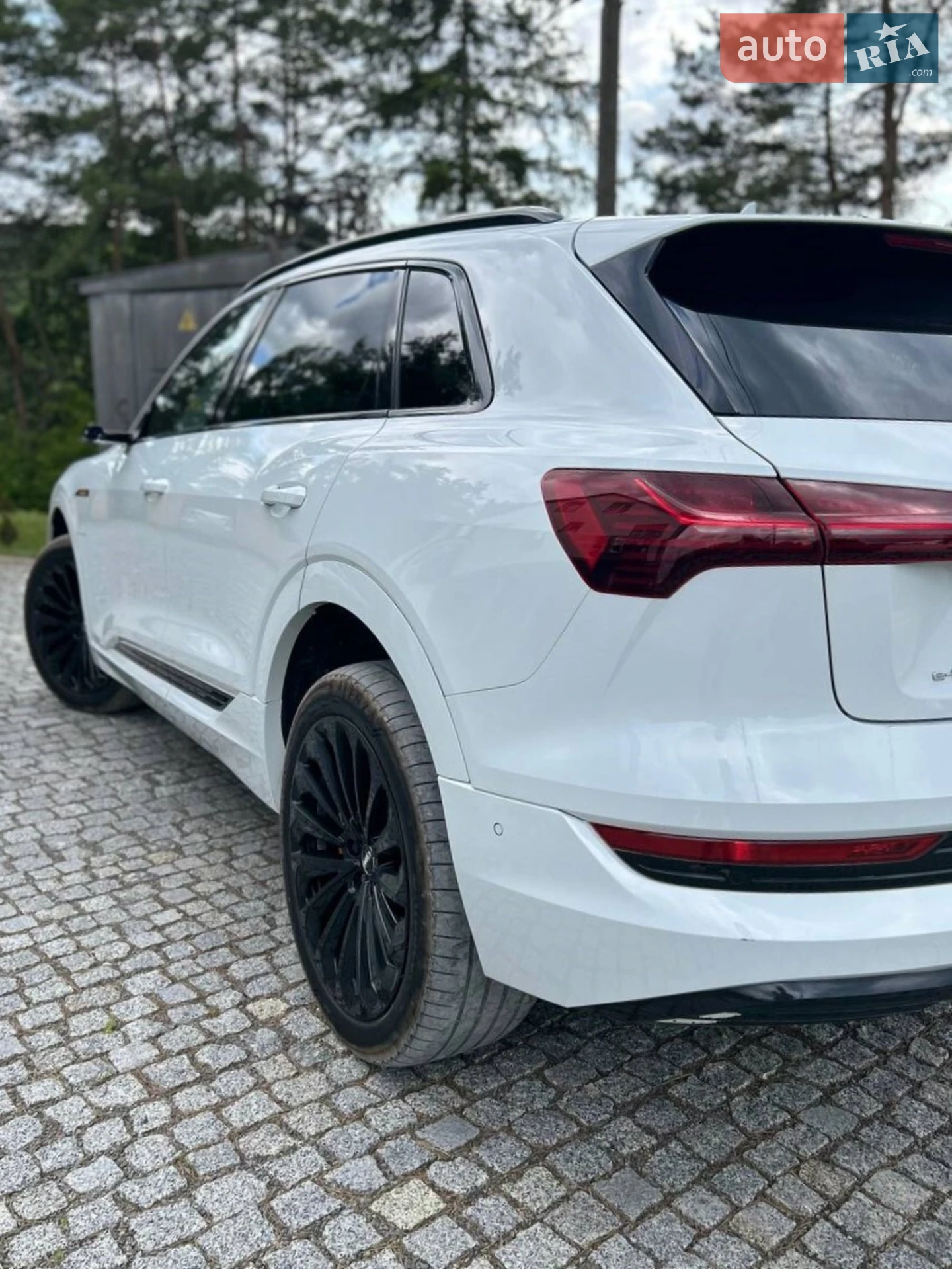 2019 Audi e-tron - мініатюра 5