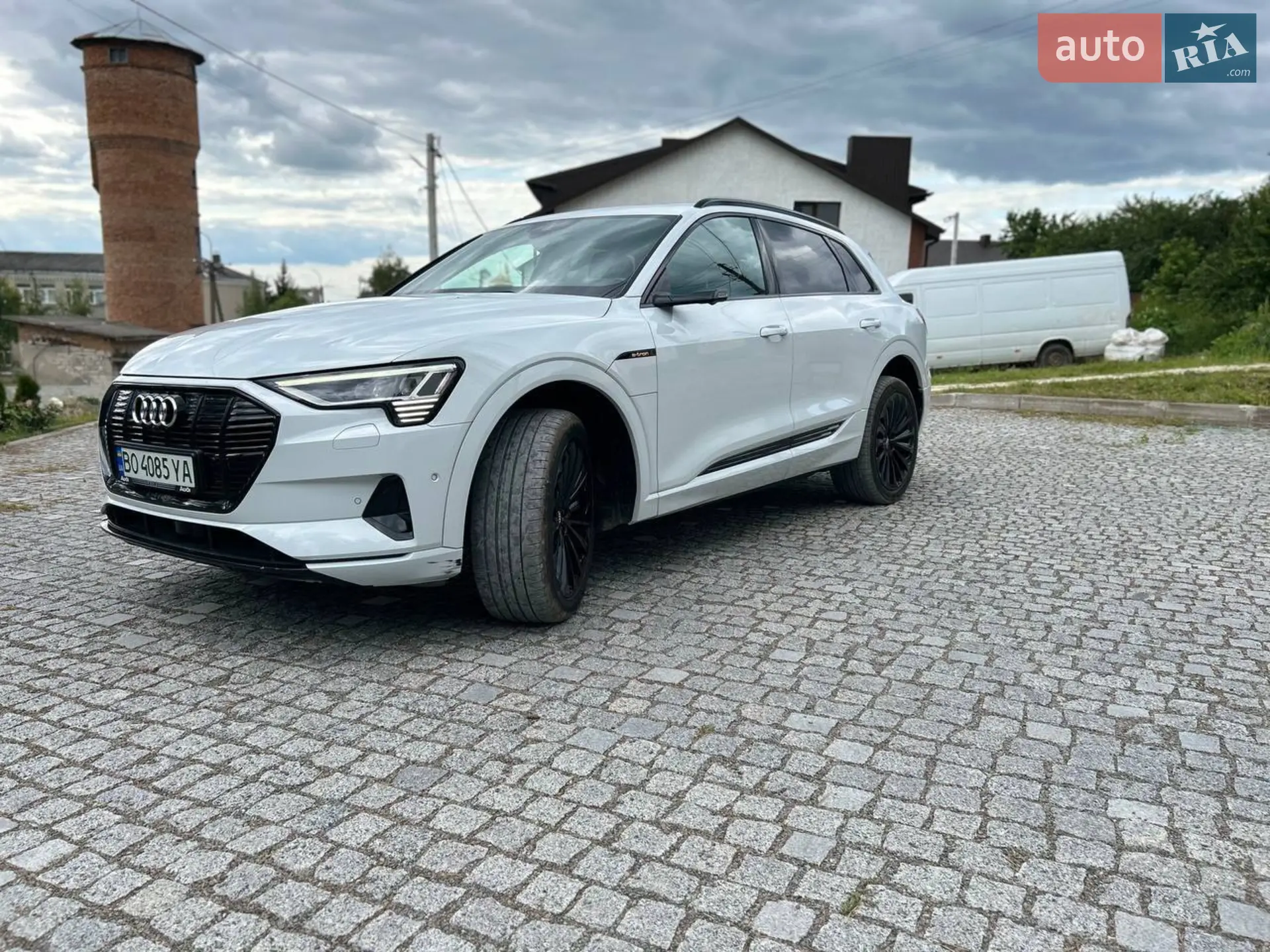 2019 Audi e-tron - мініатюра 10