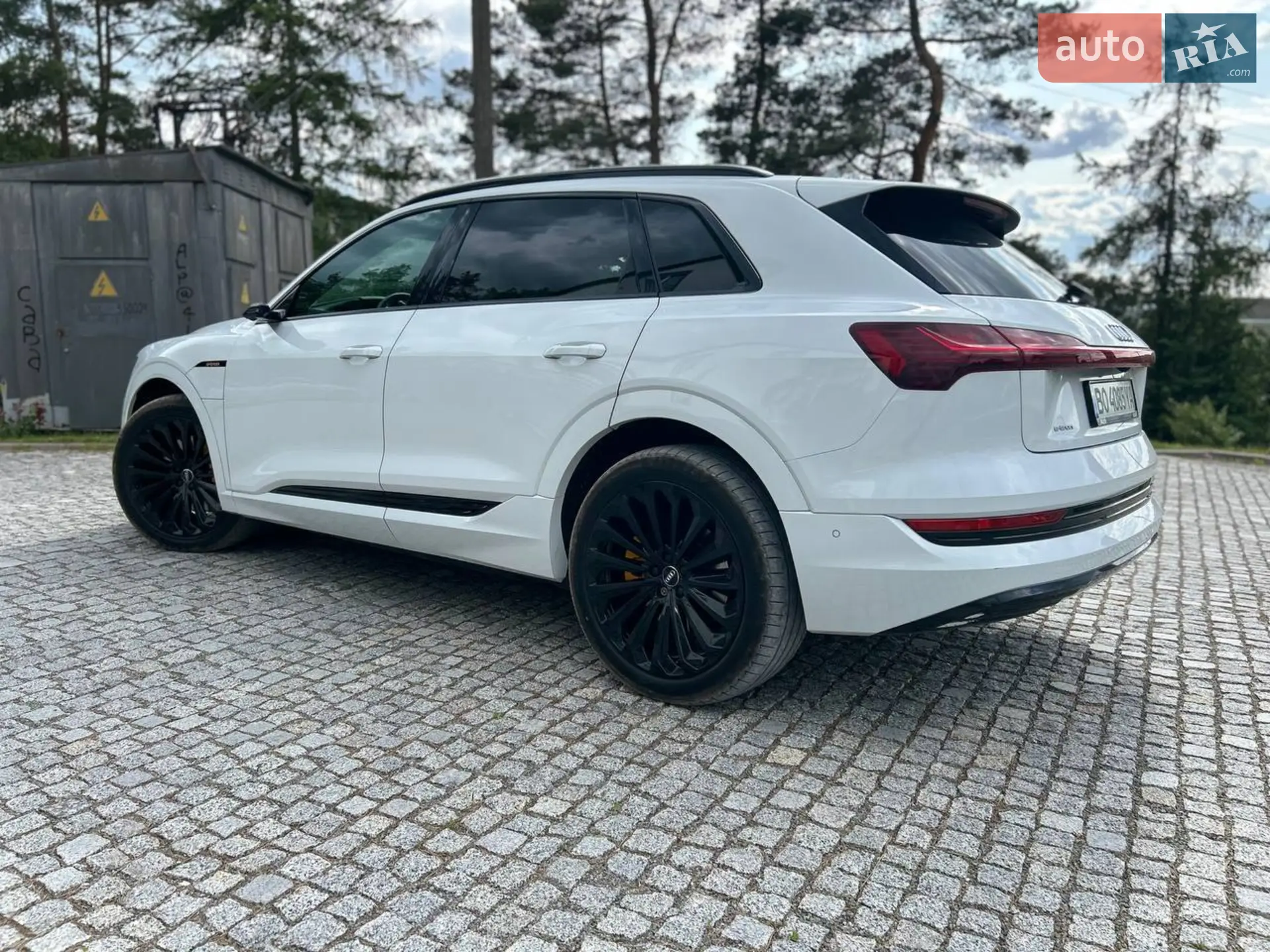 2019 Audi e-tron - мініатюра 16