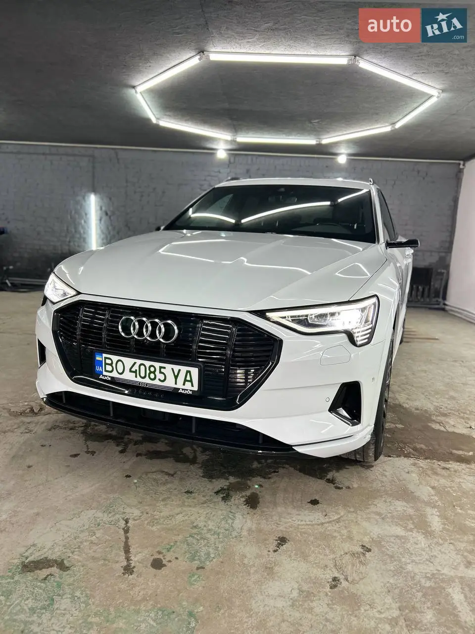 2020 Audi e-tron - мініатюра 34