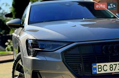 Позашляховик / Кросовер Audi e-tron 2020 в 