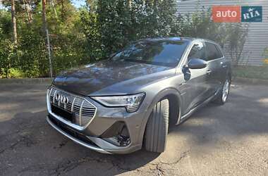 Внедорожник / Кроссовер Audi e-tron 2021 в Виннице
