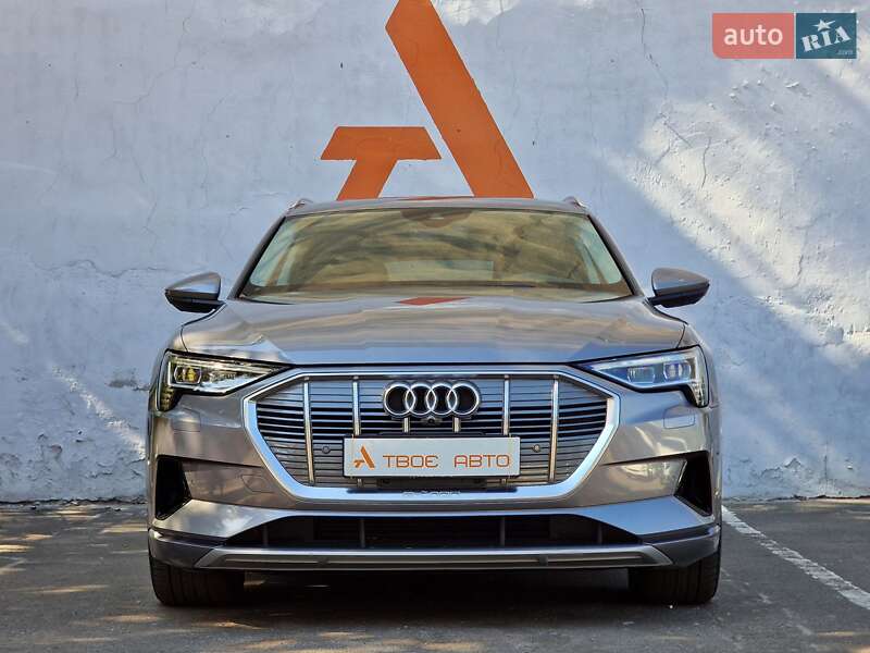 Внедорожник / Кроссовер Audi e-tron 2021 в Одессе
