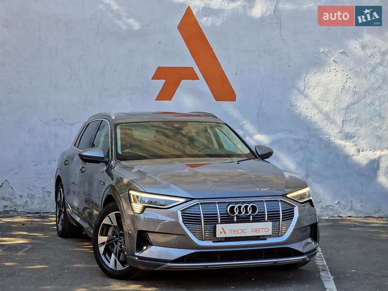 Внедорожник / Кроссовер Audi e-tron 2021 в Одессе
