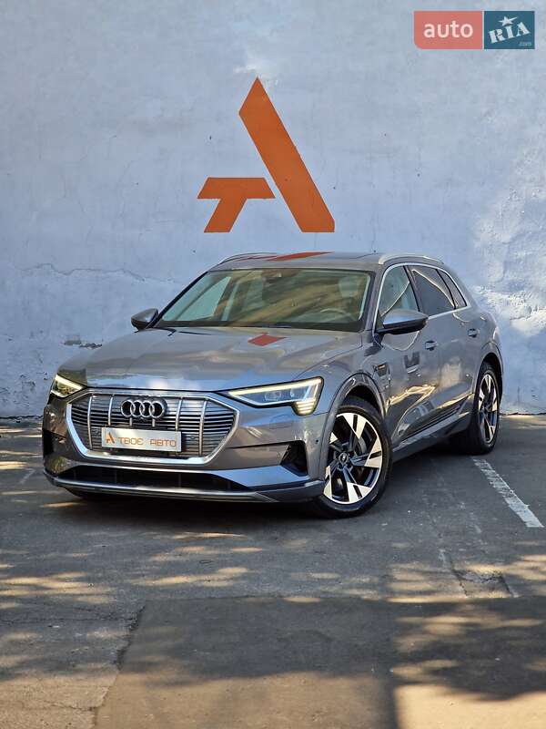 Внедорожник / Кроссовер Audi e-tron 2021 в Одессе