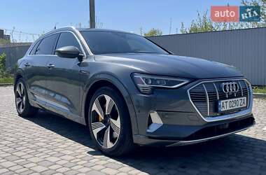 Внедорожник / Кроссовер Audi e-tron 2019 в Ивано-Франковске