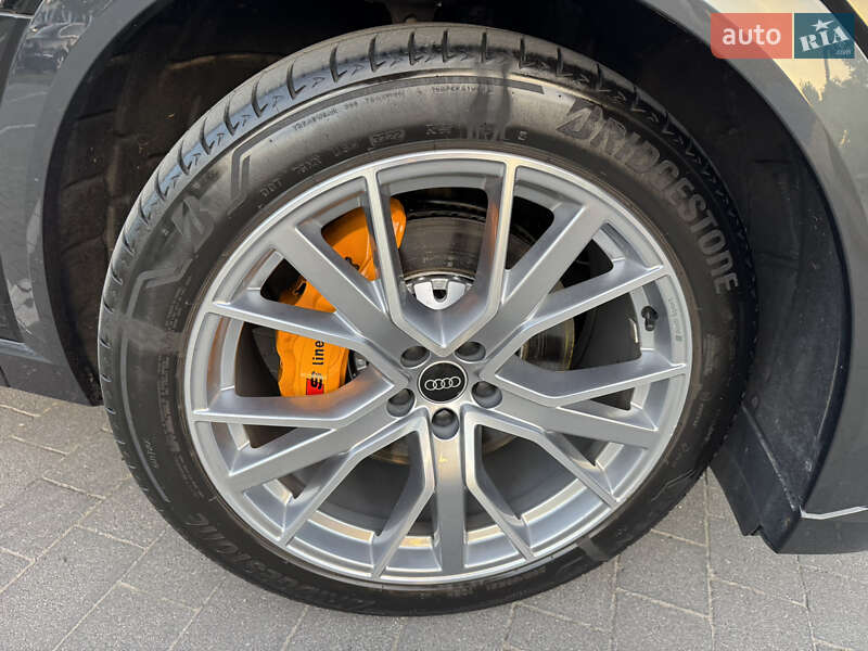 Позашляховик / Кросовер Audi e-tron 2023 в Хмельницькому