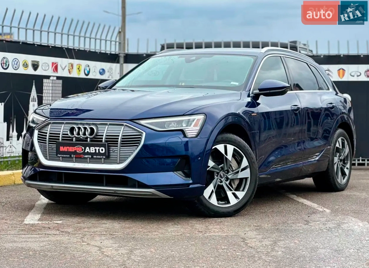 2021 Audi e-tron - мініатюра 28