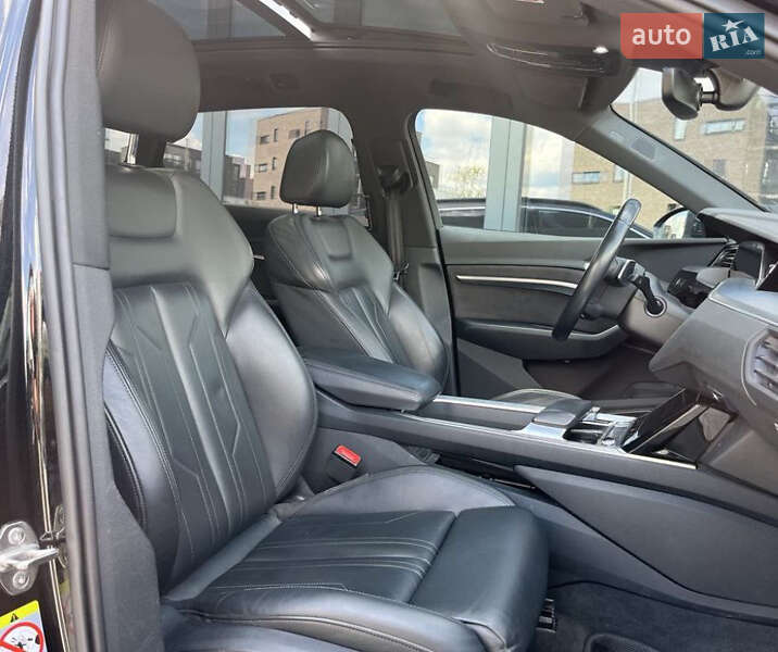 Позашляховик / Кросовер Audi e-tron 2019 в Одесі