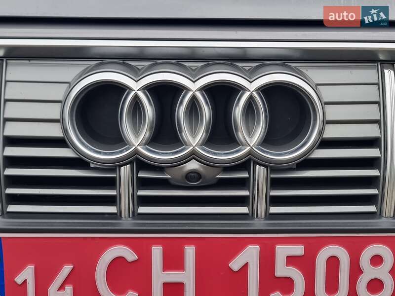 Позашляховик / Кросовер Audi e-tron 2020 в Коломиї