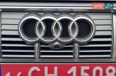Позашляховик / Кросовер Audi e-tron 2020 в 