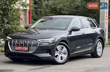 Внедорожник / Кроссовер Audi e-tron 2021 в Тернополе