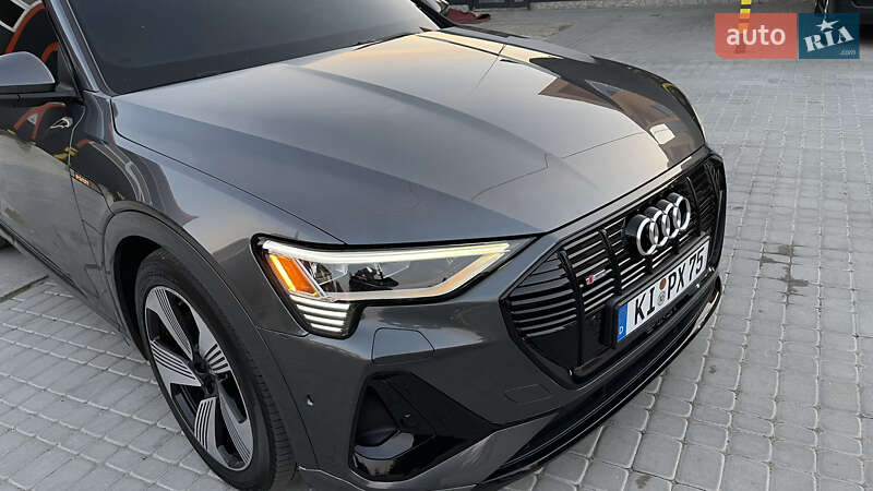 Внедорожник / Кроссовер Audi e-tron 2021 в Самборе