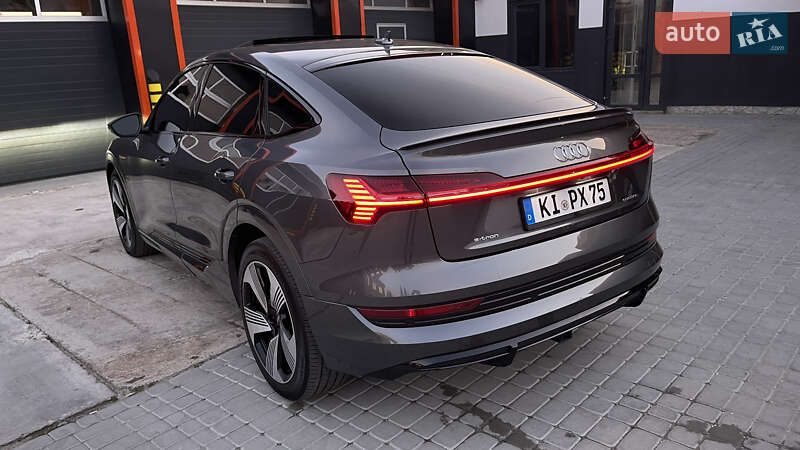 Внедорожник / Кроссовер Audi e-tron 2021 в Самборе