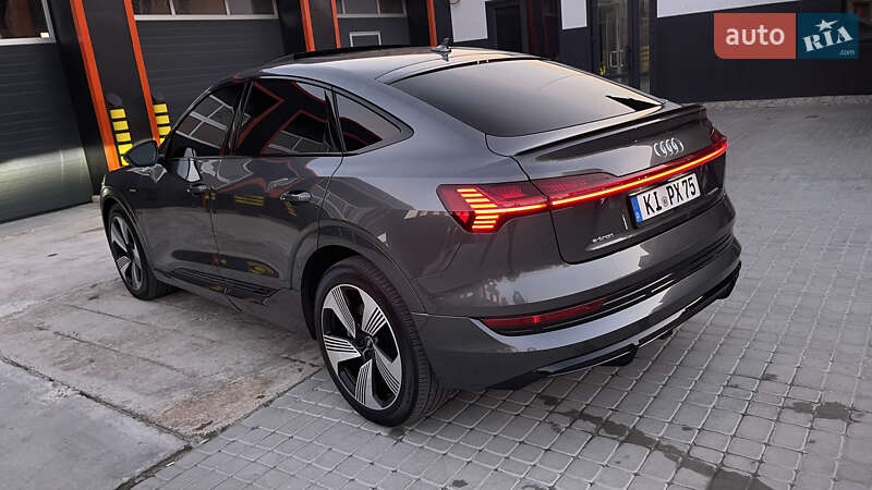 Внедорожник / Кроссовер Audi e-tron 2021 в Самборе