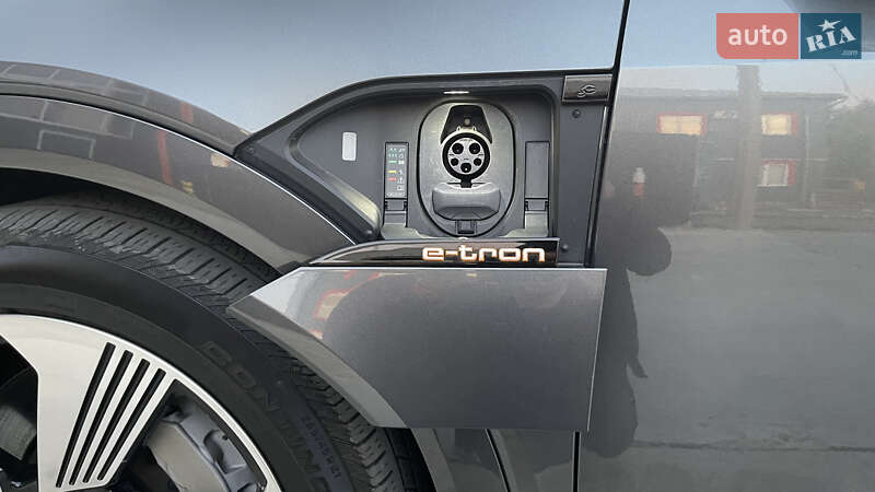 Внедорожник / Кроссовер Audi e-tron 2021 в Самборе