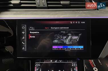 Внедорожник / Кроссовер Audi e-tron 2020 в 