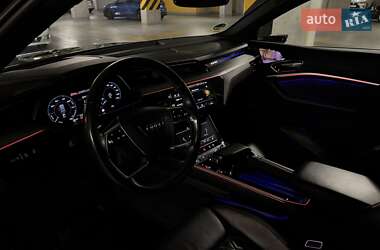 Внедорожник / Кроссовер Audi e-tron 2020 в 