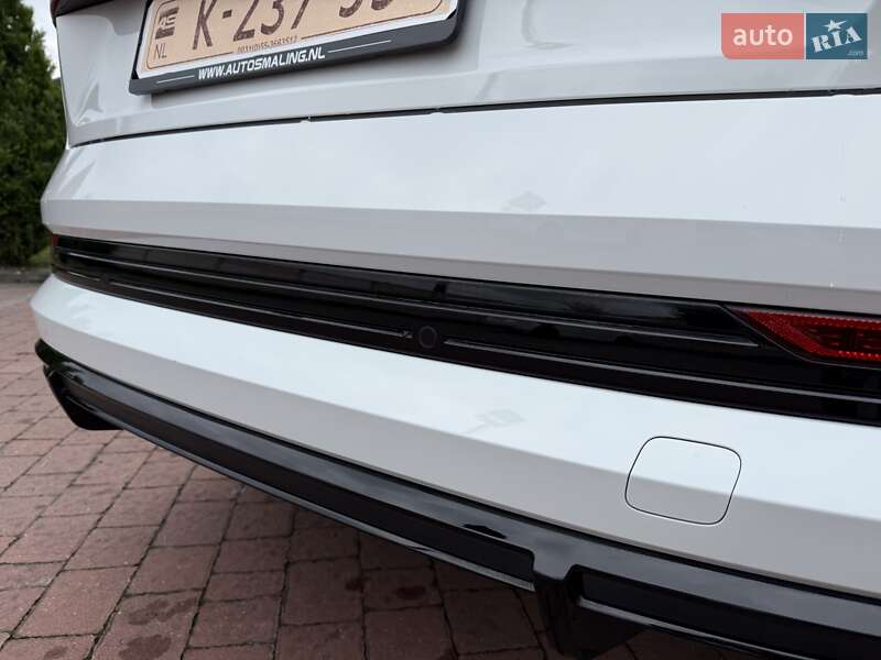 Внедорожник / Кроссовер Audi e-tron 2021 в Львове
