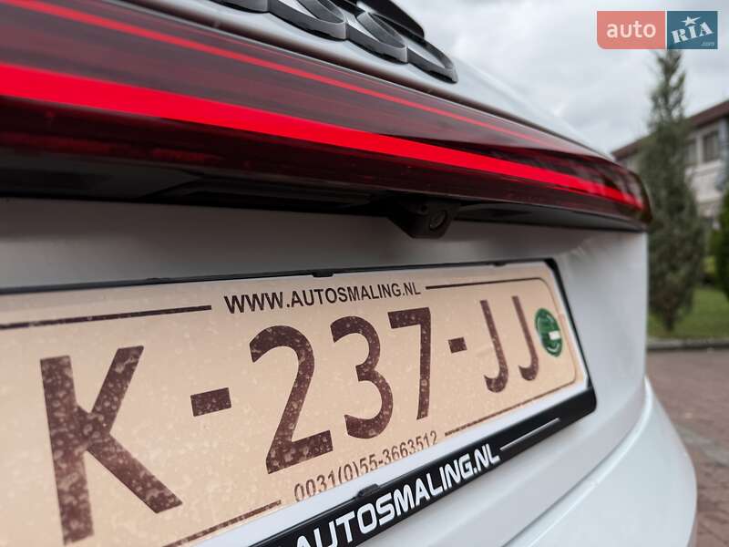 Внедорожник / Кроссовер Audi e-tron 2021 в Львове