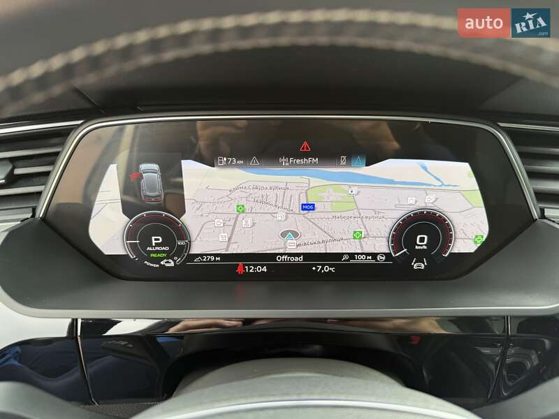 Внедорожник / Кроссовер Audi e-tron 2021 в Львове