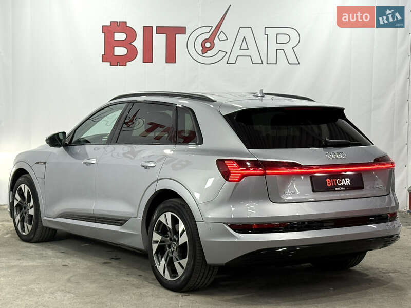 Внедорожник / Кроссовер Audi e-tron 2021 в Одессе