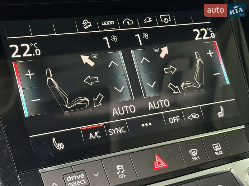 Внедорожник / Кроссовер Audi e-tron 2021 в Одессе