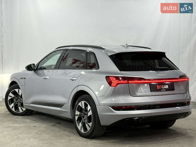 Внедорожник / Кроссовер Audi e-tron 2021 в Одессе