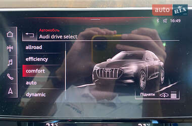 Внедорожник / Кроссовер Audi e-tron 2021 в 