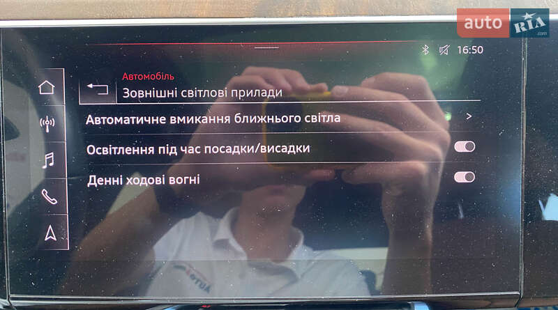 Внедорожник / Кроссовер Audi e-tron 2021 в Львове