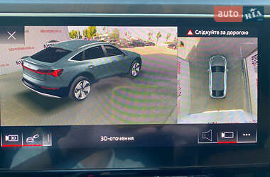 Внедорожник / Кроссовер Audi e-tron 2021 в 