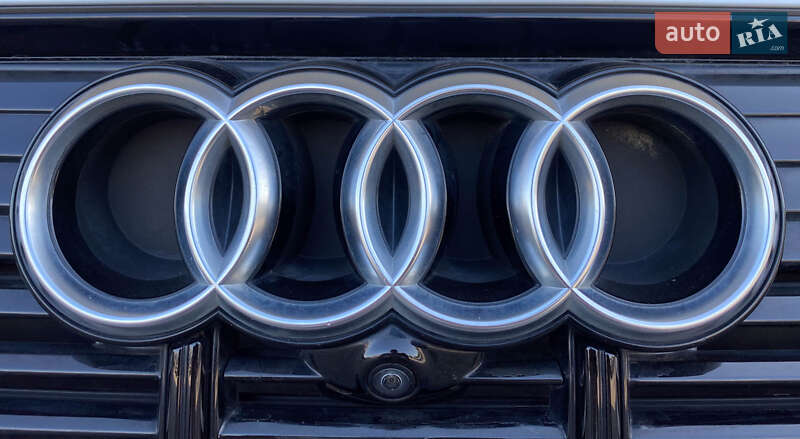Внедорожник / Кроссовер Audi e-tron 2021 в Львове