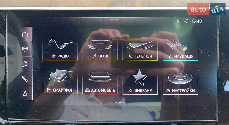 Внедорожник / Кроссовер Audi e-tron 2021 в Львове