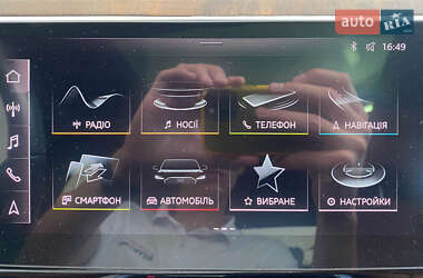 Внедорожник / Кроссовер Audi e-tron 2021 в 
