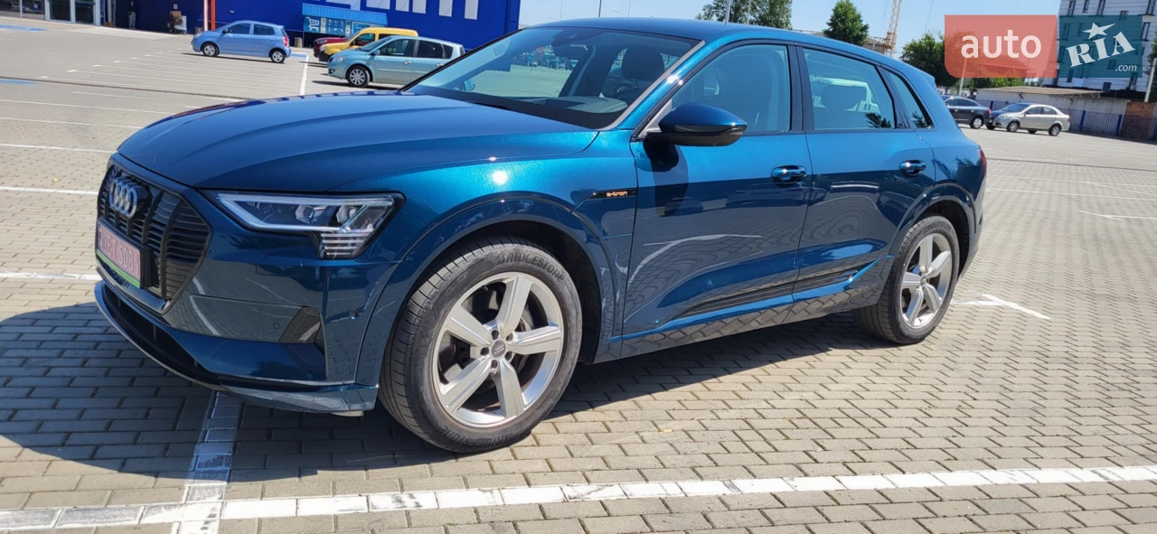 2019 Audi e-tron - мініатюра 44