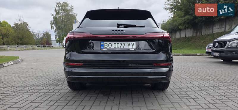 Позашляховик / Кросовер Audi e-tron 2020 в Тернополі