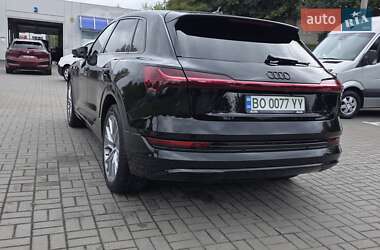 Внедорожник / Кроссовер Audi e-tron 2020 в 