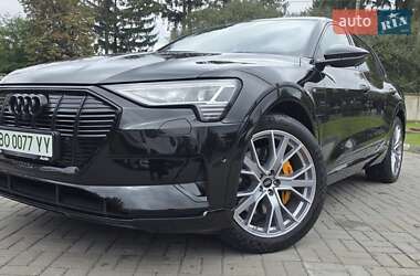 Внедорожник / Кроссовер Audi e-tron 2020 в Тернополе