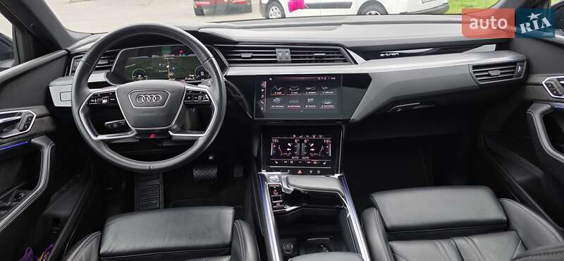 Позашляховик / Кросовер Audi e-tron 2020 в Тернополі