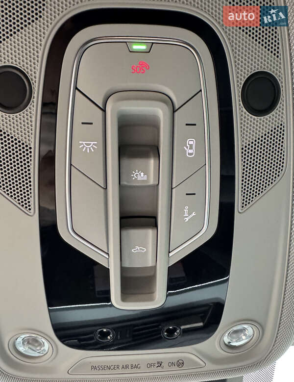 Позашляховик / Кросовер Audi e-tron 2019 в Володимирі