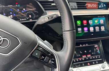 Позашляховик / Кросовер Audi e-tron 2020 в 