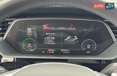 Позашляховик / Кросовер Audi e-tron 2020 в 
