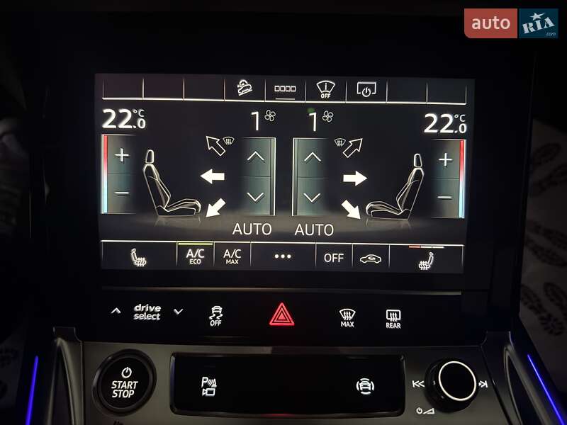Внедорожник / Кроссовер Audi e-tron 2021 в Львове фото 16 Внедорожник / Кроссовер Audi e-tron 2021 в Львове