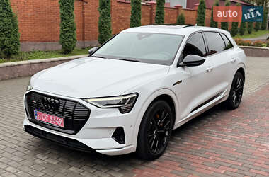 Внедорожник / Кроссовер Audi e-tron 2023 в Хмельницком