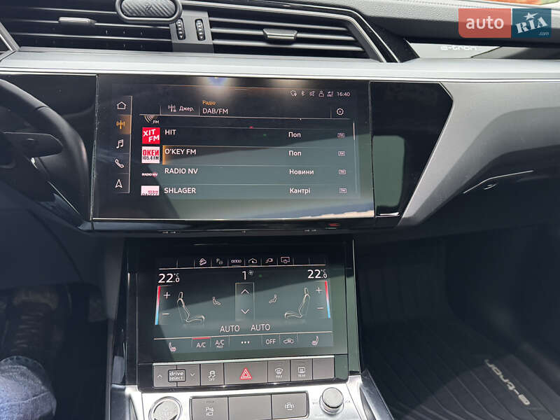 Внедорожник / Кроссовер Audi e-tron 2023 в Хмельницком фото 31 Внедорожник / Кроссовер Audi e-tron 2023 в Хмельницком