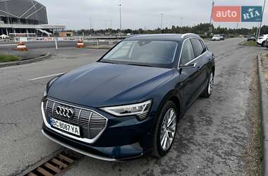 Позашляховик / Кросовер Audi e-tron 2020 в Львові