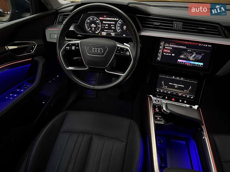 Внедорожник / Кроссовер Audi e-tron 2020 в Коломые